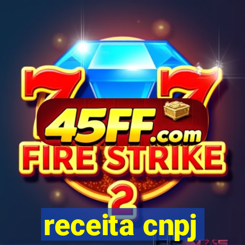 receita cnpj